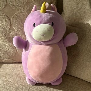 Squishmallows Lavender Unicorn Plush so cute and cuddly